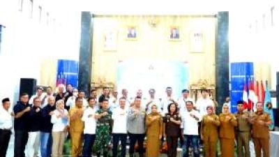 Bupati Maya Tegaskan Peran Strategis Pers dalam Demokrasi di Konferensi PWI IX