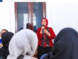 Bupati Maya Jemput 77 Mahasiswa Labuhanbatu yang Dievakuasi dari Aceh