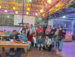 Giok Agus Saragi Rangkul Wartawan Medan dalam Temu Ramah Penuh Keakraban