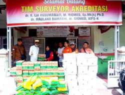 Akur Bienam Salurkan Bantuan untuk Korban Bencana Sumut–Aceh