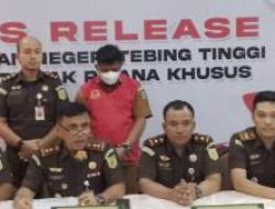 Selasa Keramat, Kejari Tebing Tinggi Tetapkan Pejabat DLH sebagai Tersangka Korupsi BBM Bersubsidi
