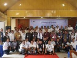 Pemkab Taput Dorong Profesionalisme Pers Lewat UKW Angkatan 74 Tahun 2025