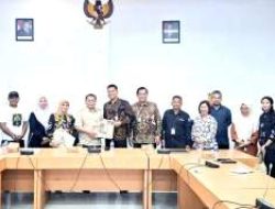 Dorong Regulasi Kesehatan, Tim Kemenkes RI Advokasi Perda Kawasan Tanpa Rokok di Labuhanbatu