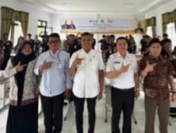 Pemkab Pakpak Bharat Tingkatkan Kompetensi Pemandu Wisata