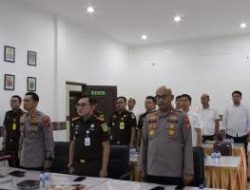 Kejari Dairi Perkuat Sinkronisasi Penerapan KUHP–KUHAP Baru