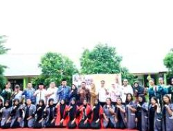 Wabup Labuhanbatu Apresiasi Pentas Seni SMKN 3 Rantau Utara