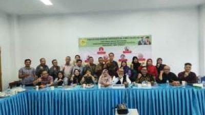 Akademisi UNHAM Kupas KUHAP Baru Secara Kritis dan Komprehensif