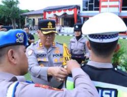 Polres Labuhanbatu Siagakan Personel Amankan Perayaan Nataru