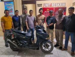 Gerak Cepat Polisi, Satu Begal di Sergai Diringkus Kurang dari Sejam