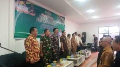 Pengurus Forwaka Tanjung Balai Dilantik, Sinergi Pers dan Kejaksaan Diperkuat