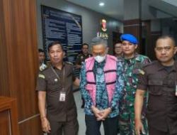 Kejati Sumut Tahan Direktur Pelaksana PT Inalum