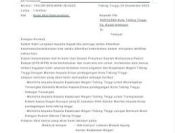 Desak Evaluasi Kajari Tebing Tinggi, Pemuda MPR Gelar Aksi Akhir Tahun