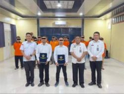Natal 2025, Lapas Tebing Tinggi Berikan Remisi kepada 61 Warga Binaan
