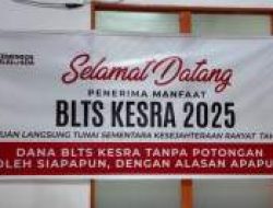 Dugaan Ketidakadilan BLT Kesra Mencuat di Tanjung Marulak Hilir