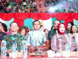 Natal Oikumene Labuhanbatu, Bupati Maya Soroti Keluarga sebagai Pilar Pembangunan