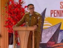 Pemkab Taput Dukung Sensus Ekonomi 2026