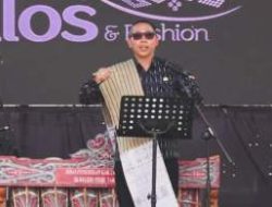 Festival Ulos Taput 2025 Dorong Daerah Jadi Sentra Nasional