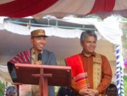 Tugu Donda Ujung Hutauruk Resmi Berdiri di Sipoholon