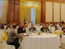 Pemkab Tapanuli Utara Perjuangkan Peningkatan DBH Panas Bumi Nasional