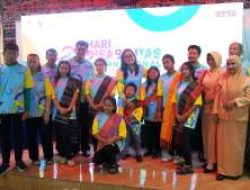 Pemkab Taput Peringati HDI 2025, Dorong Disabilitas Setara dan Berdaya