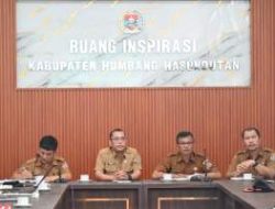Pasca Bencana Humbahas Butuh Anggaran Rp 467 Miliar untuk Rehabilitasi
