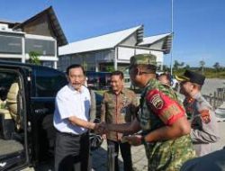 Ketua DEN Dorong Peningkatan RSUD Doloksanggul Seiring Pengembangan TSTH2