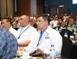 Bupati Samosir Hadiri Rakernas XVII APKASI: ‘Wujudkan Asta Cita untuk Daerah yang Sejahtera