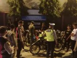 Polres Labuhanbatu Intensifkan Patroli Tiga Pilar Demi Keamanan Wilayah