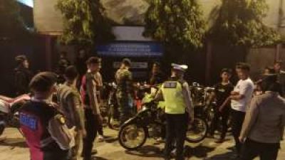 Polres Labuhanbatu Intensifkan Patroli Tiga Pilar Demi Keamanan Wilayah