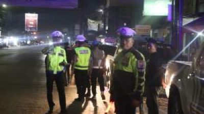 Polres Sergai Tingkatkan KRYD Usai Ops Lilin Toba 2025