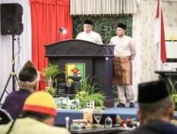 DPRD Sergai Gelar Paripurna Hari Jadi ke-22, Usung Semangat “Serdang Bedagai MANTAB”