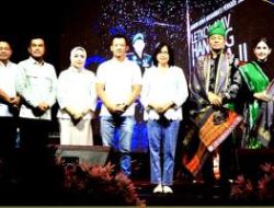 Bupati dan Wabup Labuhanbatu Hadiri Serah Terima Komando Dandim 0209/LB