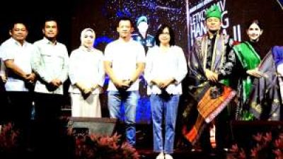 Bupati dan Wabup Labuhanbatu Hadiri Serah Terima Komando Dandim 0209/LB