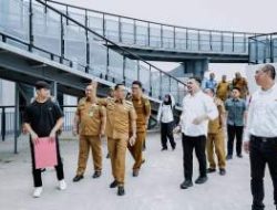 Pemko Medan Pacu Pemanfaatan UMKM Square USU