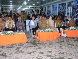 Open House Bupati dan Wabup Samosir Digelar di Awal Tahun 2026, Mengajak Semua Elemen Bersama Bangun Samosir