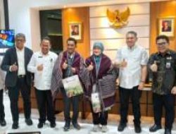 Bupati Pakpak Bharat Paparkan Strategi Manajemen Talenta ASN di Hadapan BKN