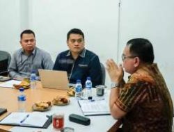 Sekda Labuhanbatu Perkuat Strategi Kendali Inflasi Daerah