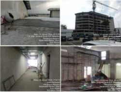 Gedung Baru Kejati Sumut Disorot: Proyek Bergulir, Anggaran Dipertanyakan