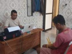 Aksi Sopir Angkot Viral, Polres Sergai Bergerak Cepat