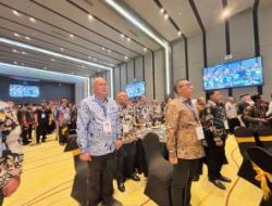 Bupati Taput Hadiri Rakernas XVII APKASI di Batam