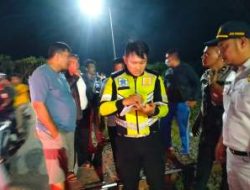Avanza Dihantam KA di Perlintasan Sebidang, 9 Penumpang Tewas