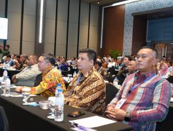 Bupati Samosir Ambil Bagian dalam Rakernas APKASI XVII untuk Mendorong Sinergi Pusat dan Daerah