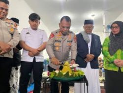 Syukuran SPPG 3 Polres Sergai Digelar, Dorong Peningkatan Gizi dan Ekonomi Warga