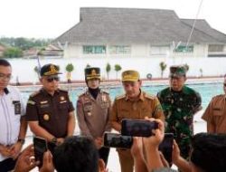 Kolam Renang Pemko Tebing Tinggi Diresmikan, Akses Olahraga Publik Kian Terbuka