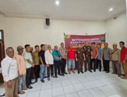 Perkara Laka Lantas Mandailing Natal Diselesaikan Damai