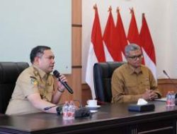 Unand Dorong Hilirisasi Gambir di Pakpak Bharat