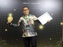 Pemkab Taput Pertahankan UHC, Raih Penghargaan Nasional
