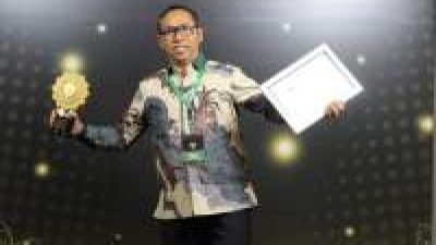 Pemkab Taput Pertahankan UHC, Raih Penghargaan Nasional