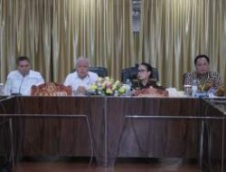 Kejati Sumut Kawal Pembebasan Lahan Adat untuk PLTA Kumbih 45 MW