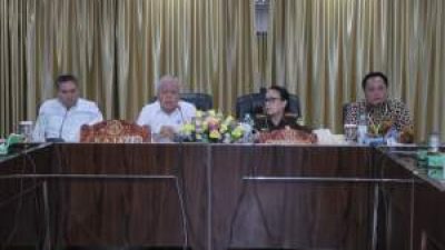 Kejati Sumut Kawal Pembebasan Lahan Adat untuk PLTA Kumbih 45 MW